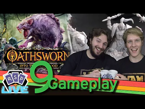 Oathsworn 9 (Chapter 7 Story Phase)