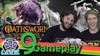 Oathsworn 9 (Chapter 7 Story Phase)