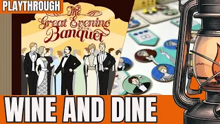 The Great Evening Banquet — Solo Playthrough