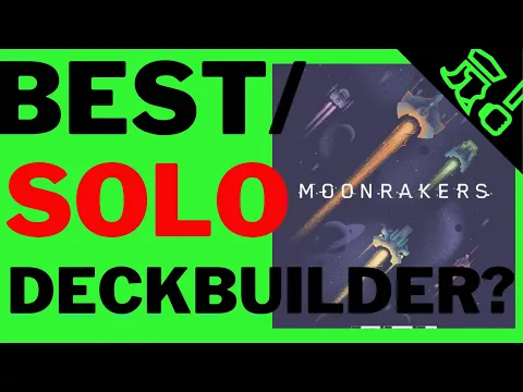 Moonrakers Review