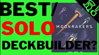 Moonrakers Review