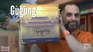 3 Things in 3 Minutes 47 - Gùgōng