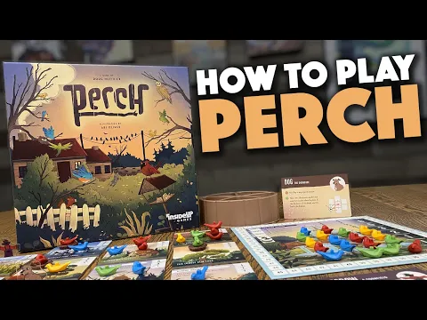 PERCH - How to Play