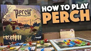 PERCH - How to Play