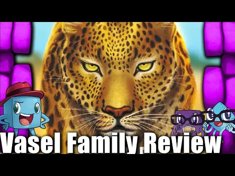 Vasel Family Reviews: Wild: Serengeti