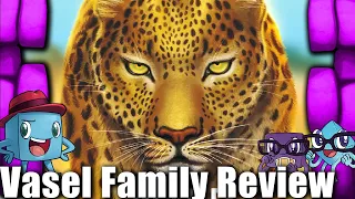 Vasel Family Reviews: Wild: Serengeti