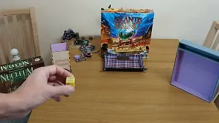 Atlantis Rising 2e dice distancing 88 #boardgame  #tabletop  AmassGames  #bgg   #games #game #board