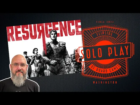 LIVE Solo Play with Sam: Resurgence