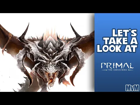 Let's Take A Look at Primal: The Awakening