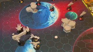 Stars of Akarios 1.5 Playthrough (Drones of Akarios - Scenario 11.1)