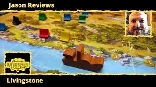 Jason’s Board Game Diagnostics of Livingstone 
