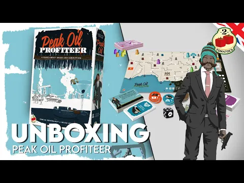 Unboxing - Peak Oil Profiteer