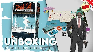 Unboxing - Peak Oil Profiteer