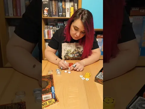 What's actually inside The Gang Deluxe Edition? #boardgamegirl #thegang @gameologyromania #deluxe