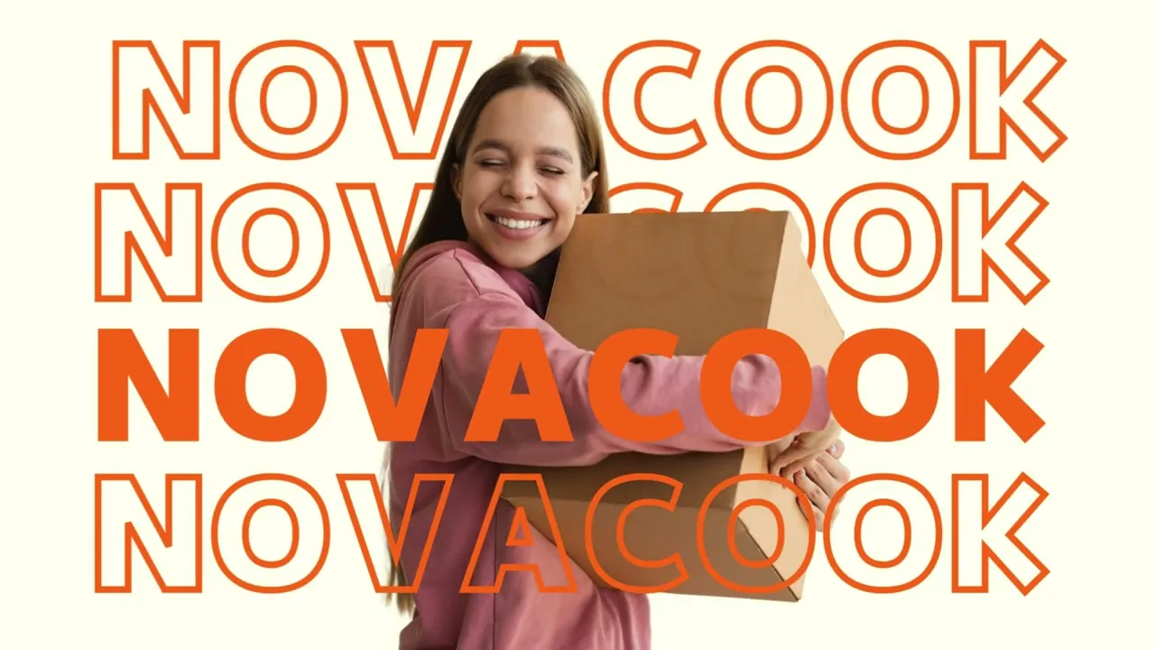 Video de NovaCook
