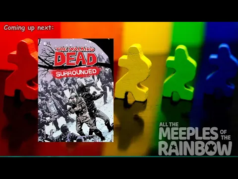 All the Games with Steph: The Walking Dead: Surrounded - Overview