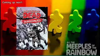 All the Games with Steph: The Walking Dead: Surrounded - Overview