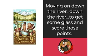 The Purge: #4662 River Valley Glassworks: Fishing down the river for glass
