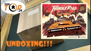 Thunder Road Vendetta Unboxing