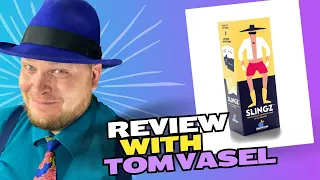 Slingz Review with Tom Vasel