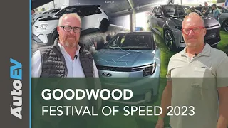 Goodwood Festival of Speed 2023 - Another Electrifying year!!!