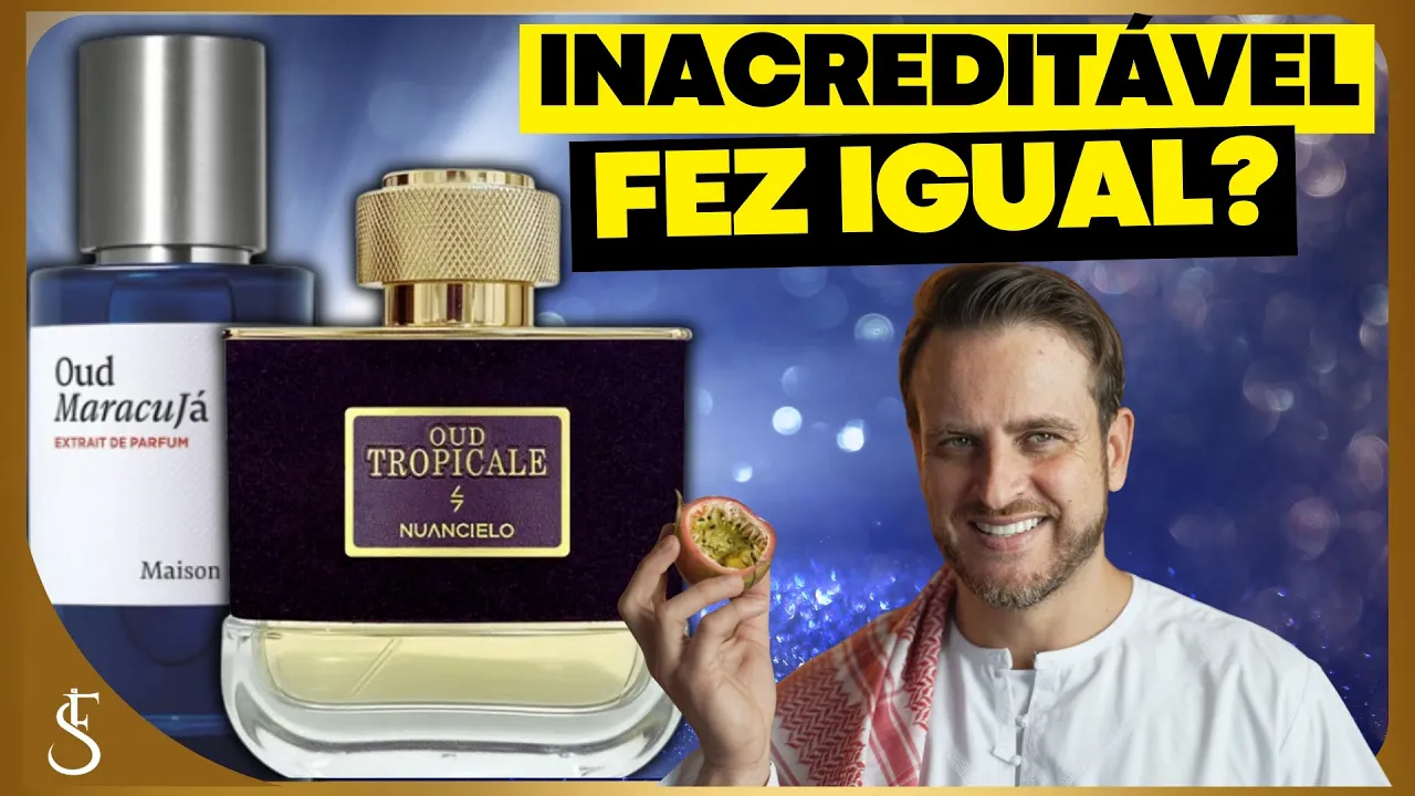 Vídeo de PRIVILEGE  PARFUM