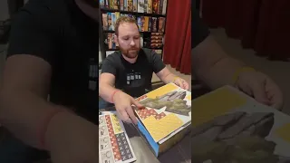 60-Second Frantic Unboxing of WILD Serengeti