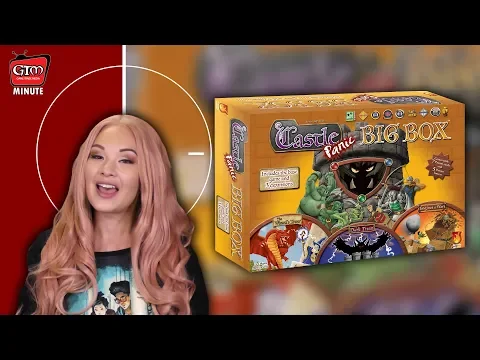Castle Panic Big Box by Fireside Games