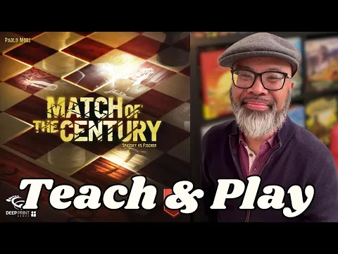 No chess knowledge? No problem! Play like a grandmaster in the Match of the Century