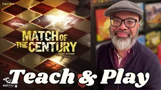 No chess knowledge? No problem! Play like a grandmaster in the Match of the Century