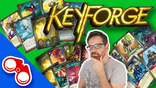 KeyForge: ambientazione, rarità delle carte, abilità ed attivazioni - ITA