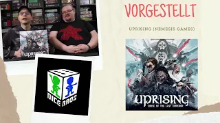 VORGESTELLT Uprising (Nemesis Games)