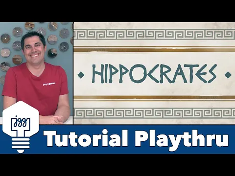 Hippocrates - Tutorial & Playthrough