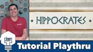 Hippocrates - Tutorial & Playthrough