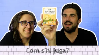 ♠️ ¡POR NORTHWOOD!: Com s'hi juga? [tutorial]