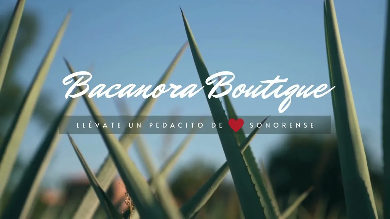 Video de Bacanora Boutique