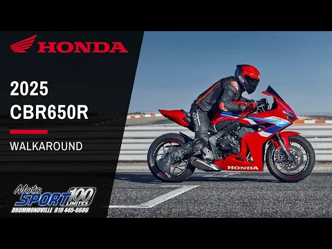 Honda Cbr650r Abs 2025 Thumbnail alt