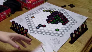 DGA Plays Board Games: Ingenious