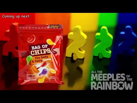 All the Games with Steph: Bag of Chips
