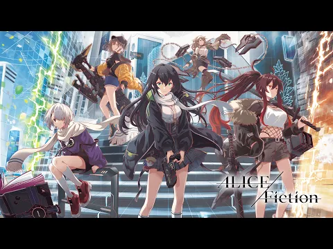 Vídeo de ALICE Fiction - Puzzle RPG