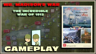 Mr. Madison's War The Incredible War of 1812 - Pre-war Sequence