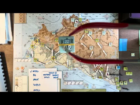 Western Sicily - Sunday Drive (pregame)
