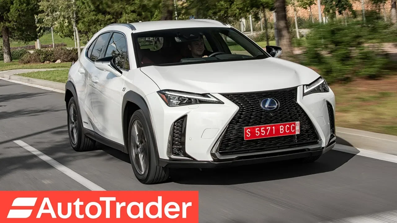 2019 Lexus UX first drive review