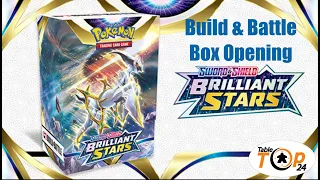 Pokemon Brilliant Stars Build and Battle Starter Deck - Tabletop24