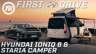 FIRST DRIVE: HYUNDAI IONIQ 6 – Streamliner EV Tested