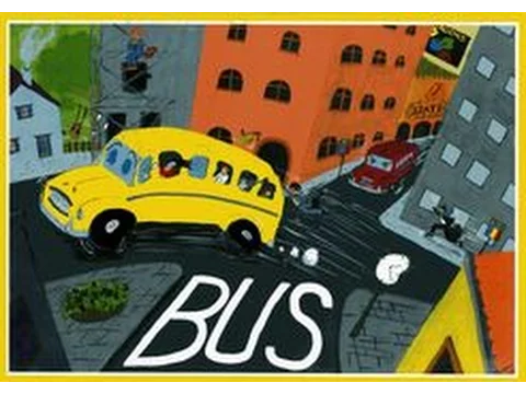 No Rules Review: Bus