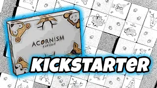 ACORNISM | Kickstarter Preview