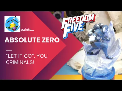 Absolute Hero - The cold never bothered me anyway