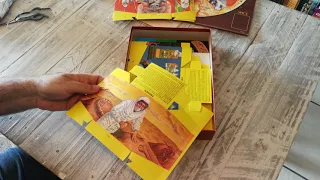Dune Unboxing