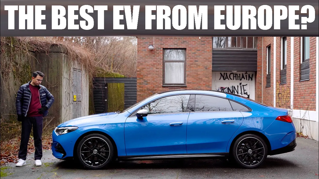 Mercedes CLA 350 4MATIC | FULL IN-DEPTH REVIEW